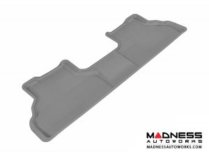 BMW X5 (E70)/ X6 (E71) Floor Mat - Rear - Gray by 3D MAXpider